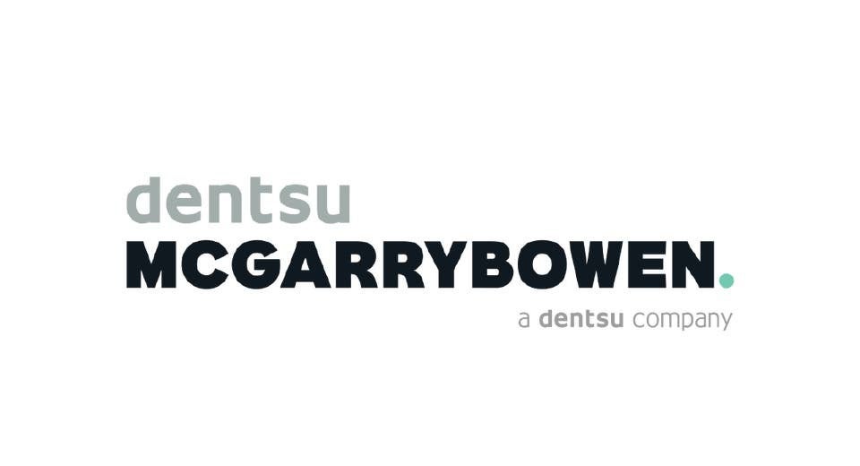 dentsumcgarrybowen and dentsu company logo