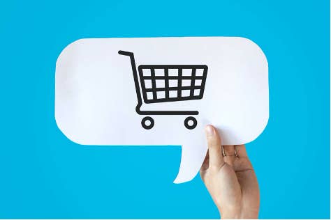 Voice shopping
