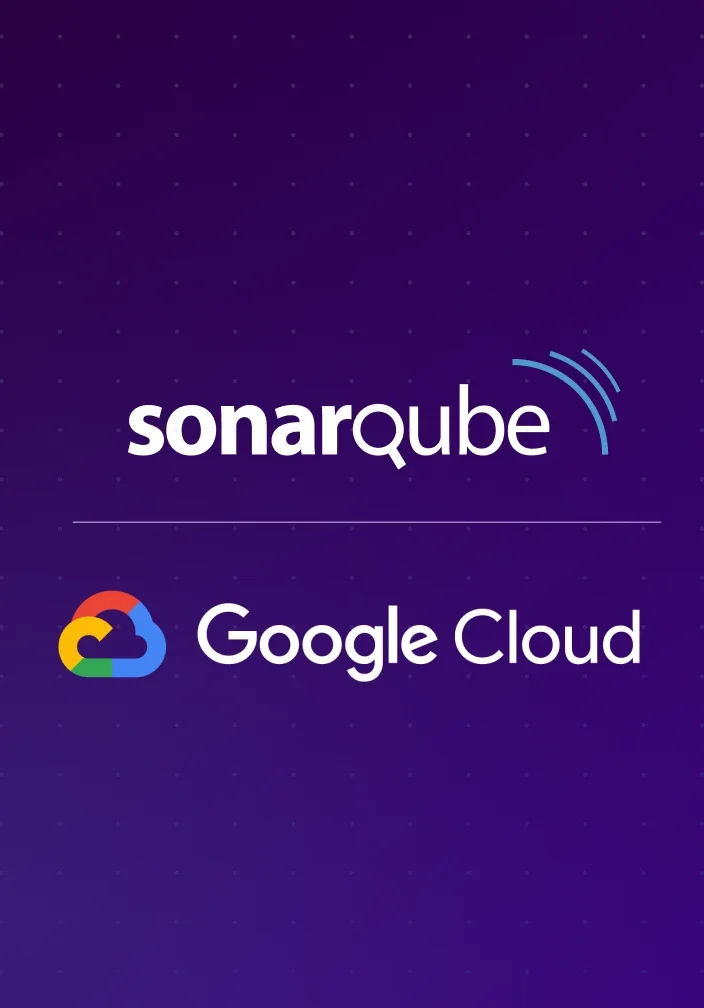 Google Cloud Marketplace with SonarQube