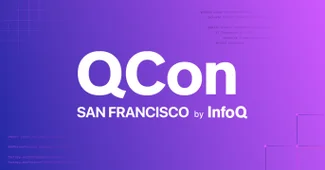 Sonar at QCon, San Francisco 2024