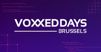 Voxxed Brussels Conference 2024