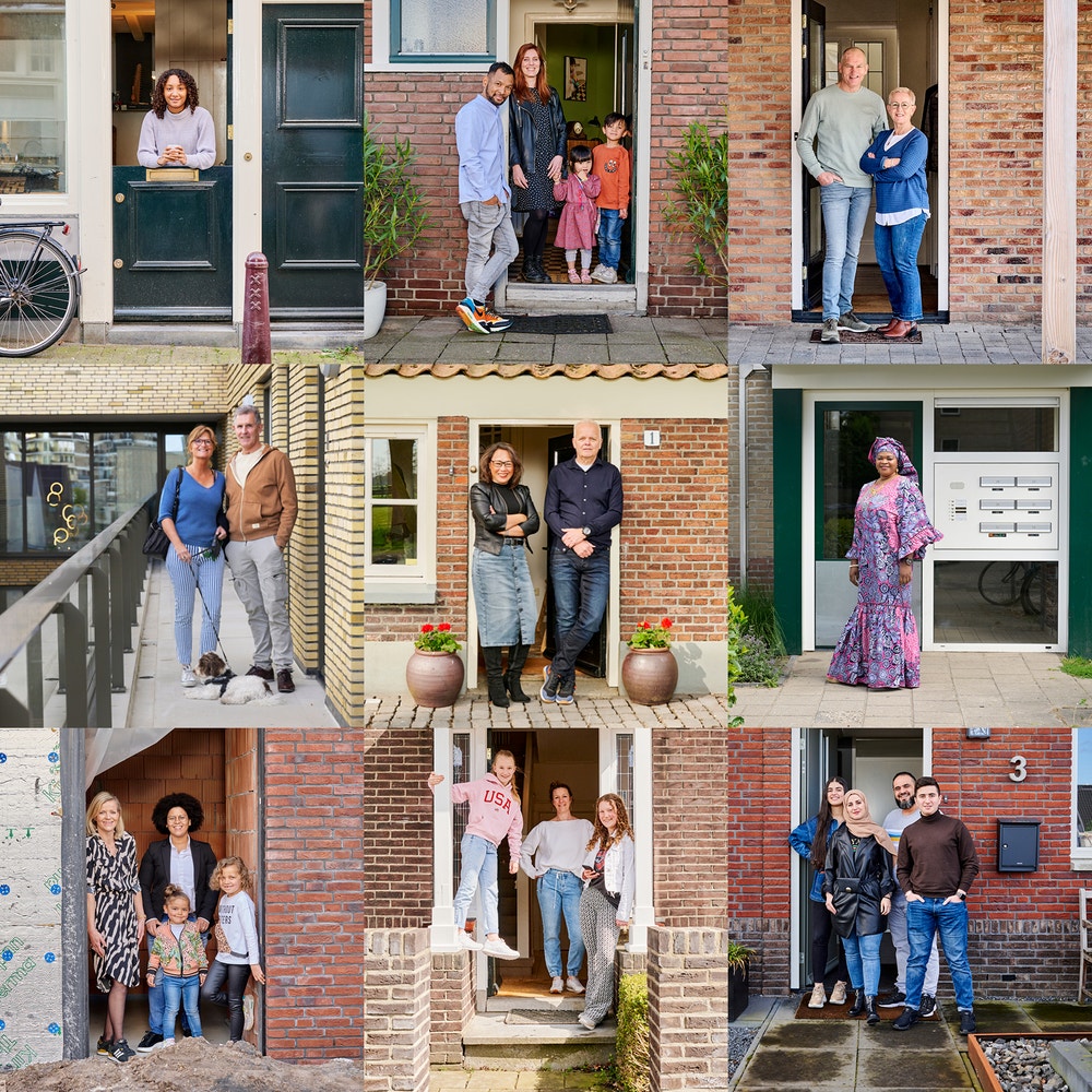 Samen staan we sterker