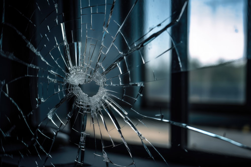 Gebroken ruit