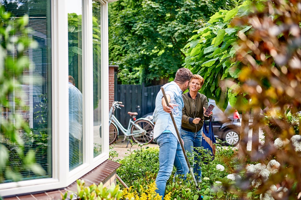 Rechtsbijstandverzekering voor burenruzies. Foto VEH