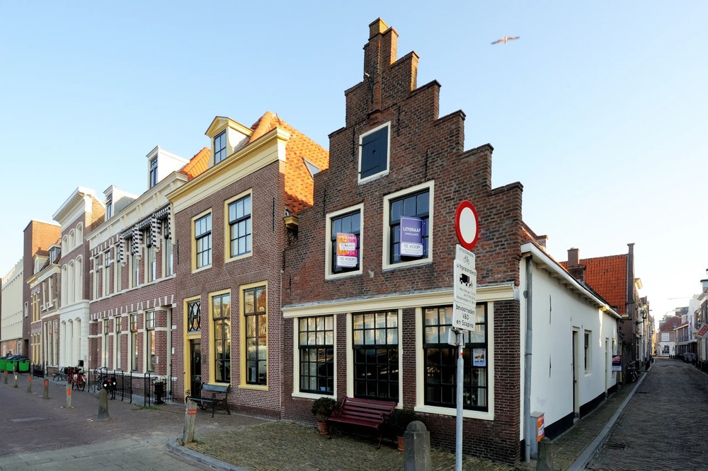 grachtenpanden
