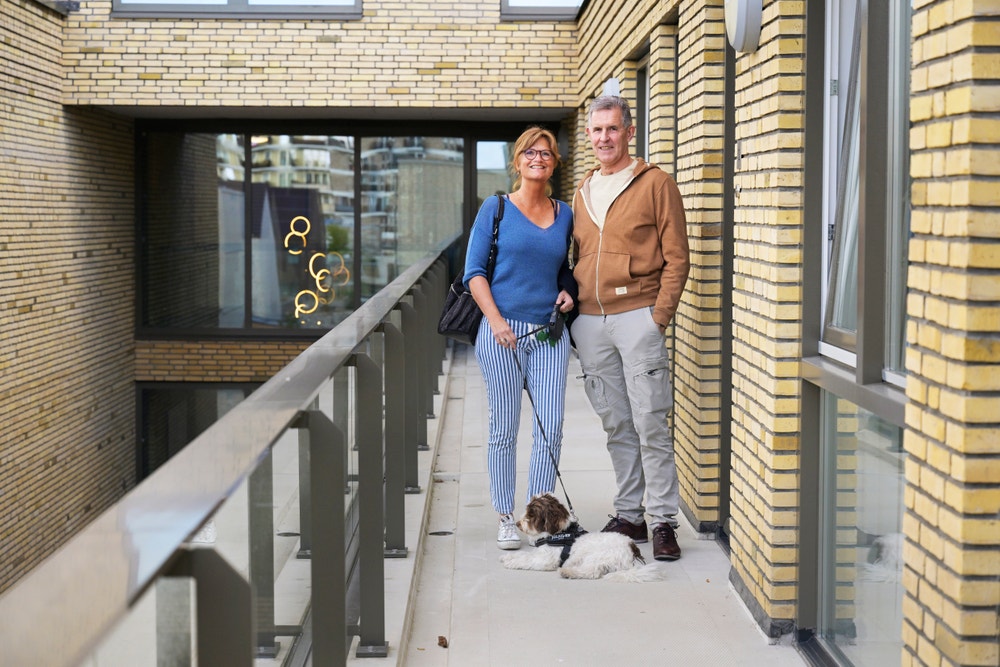 Bestuurders van de VvE zijn blij met hun VvE-lidmaatschap van Vereniging Eigen Huis.
