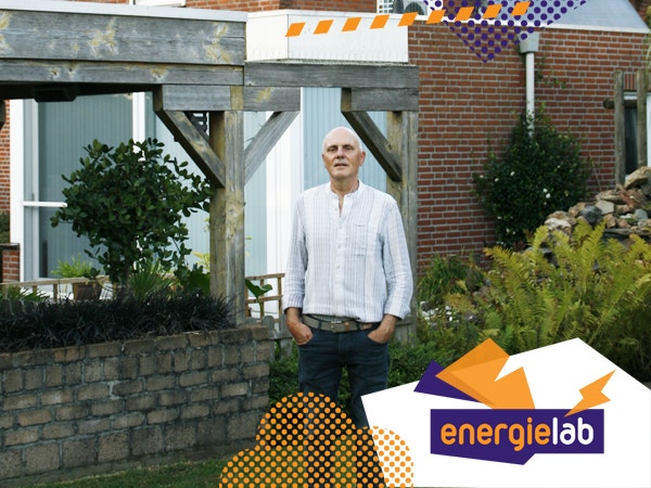 Leo Peeters, deelnemer Energielab Vereniging Eigen Huis