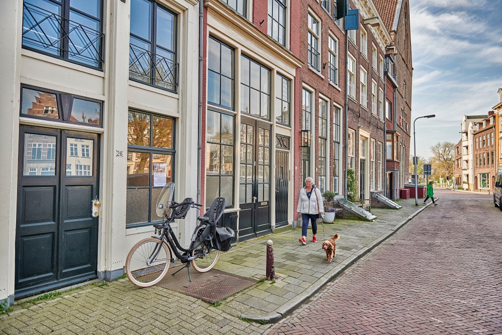 oude woningen