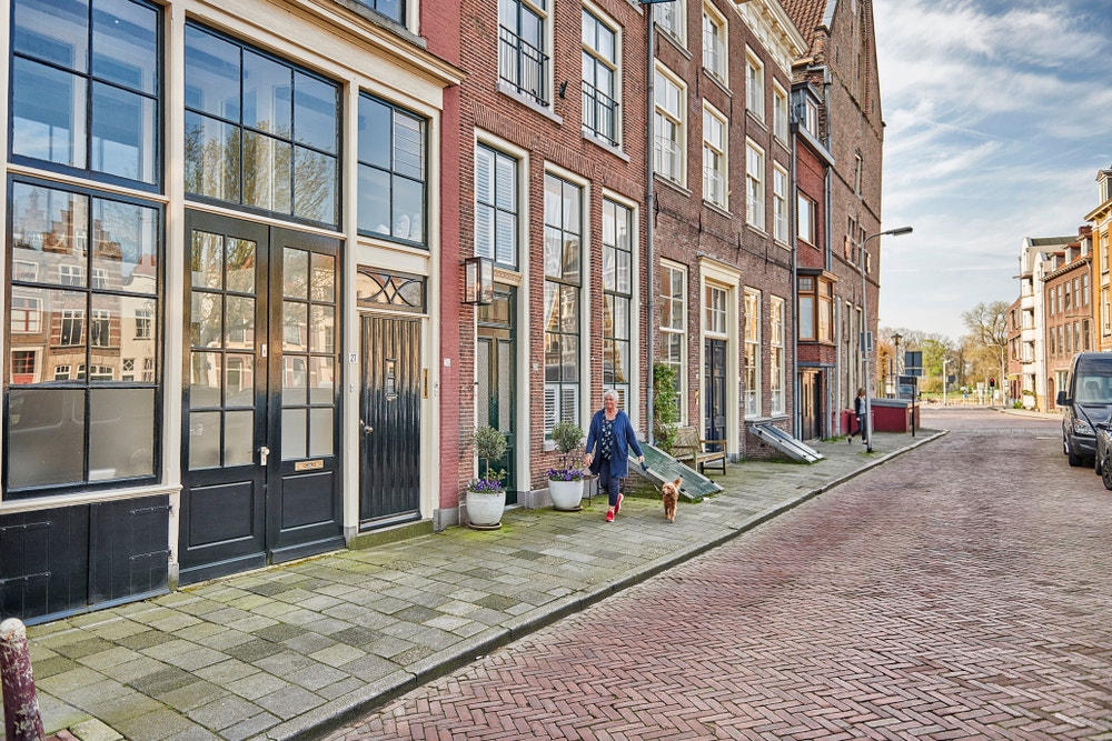 oude woningen