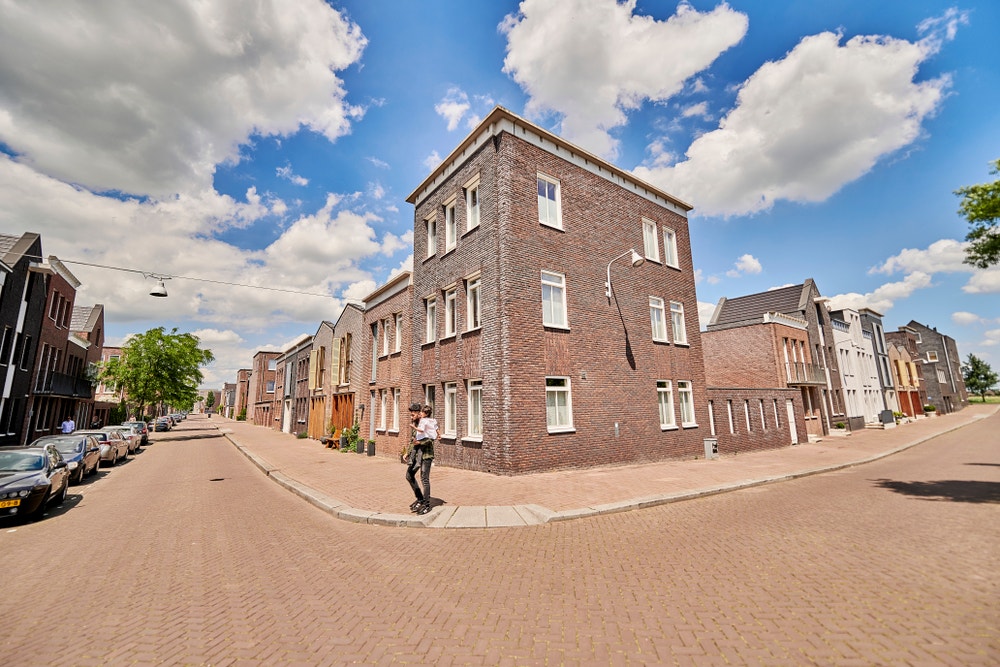 Woonwijk