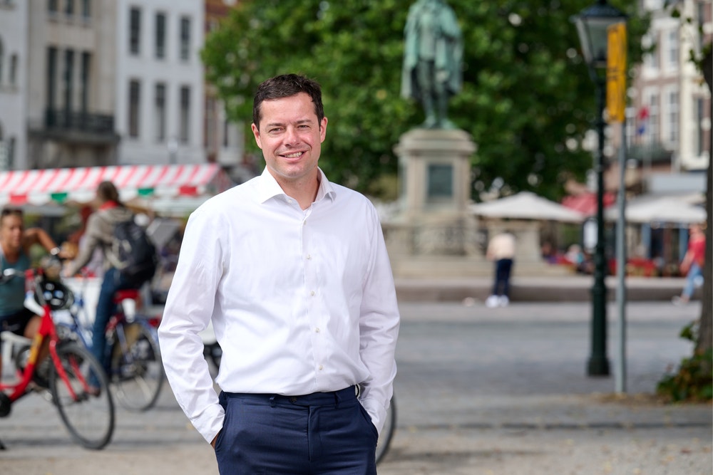 Karsten Klein, directeur belangenbehartiging Vereniging Eigen Huis