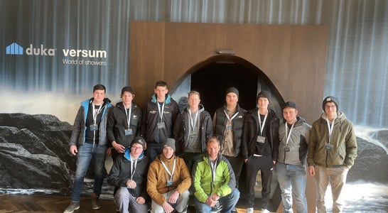 BBZ 4. Klasse HLS bei Duka BBZ 4. Klasse HLS bei Duka