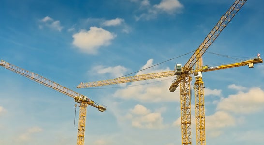 Sicherheitskurs für Baukranführer Sicherheitskurs für Baukranführer