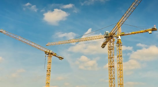 Sicherheitskurs für Baukranführer Sicherheitskurs für Baukranführer