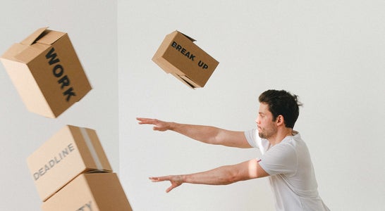 Frei von Stress Frei von Stress