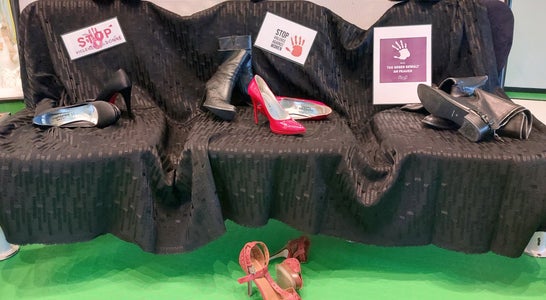 Tag gegen Gewalt an Frauen Tag gegen Gewalt an Frauen