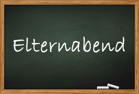 Elternabend Elternabend