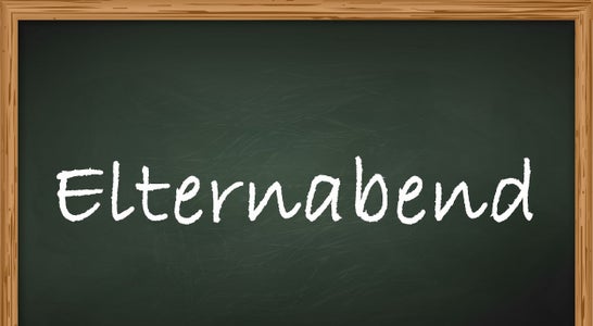 Elternabend Elternabend