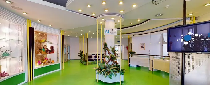 Eingangsbereich Eingangsbereich