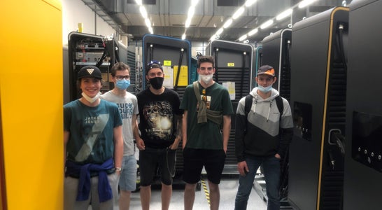 4A Elektrotechniker 4A Elektrotechniker