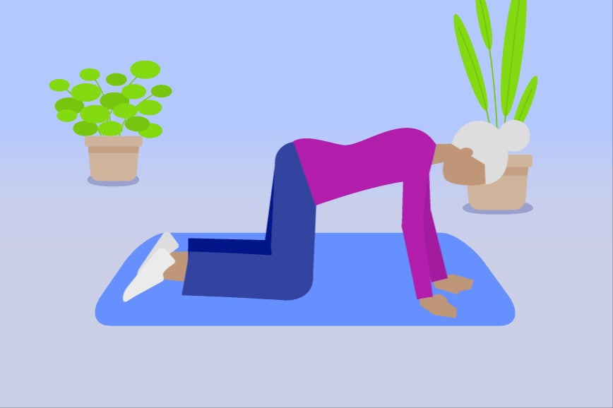 pelvic floor exercise woman 7