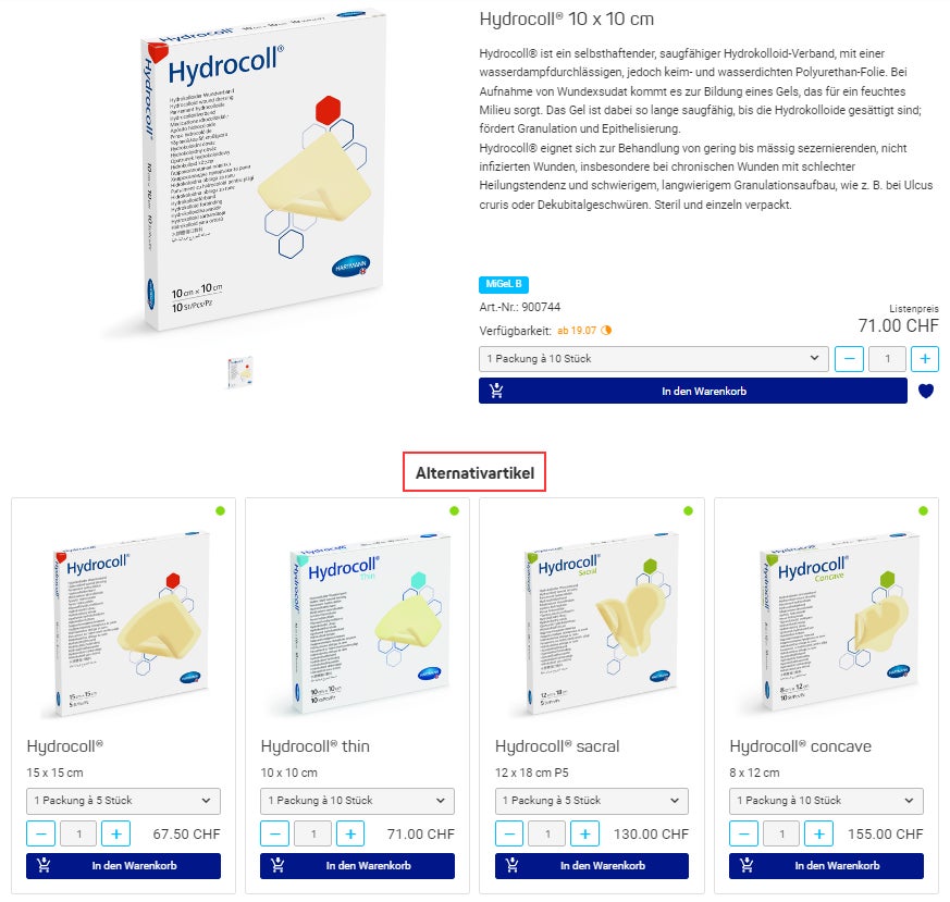 ansicht katalog
