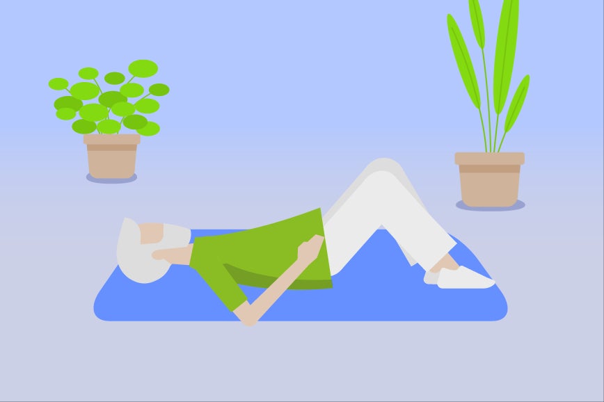 Exercice du plancher pelvien homme
