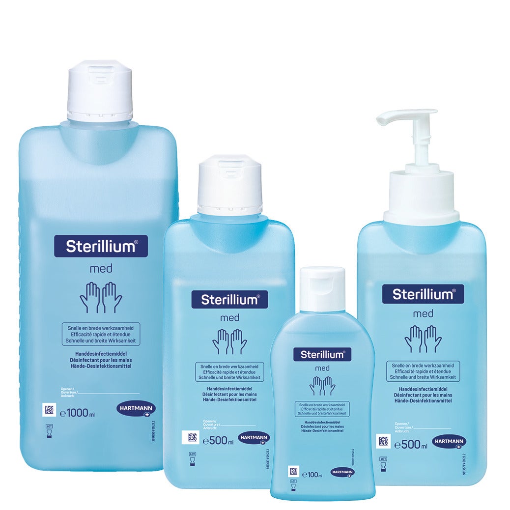 Sterillium® med