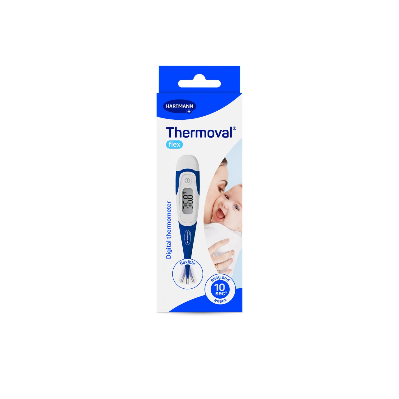 Thermoval flex