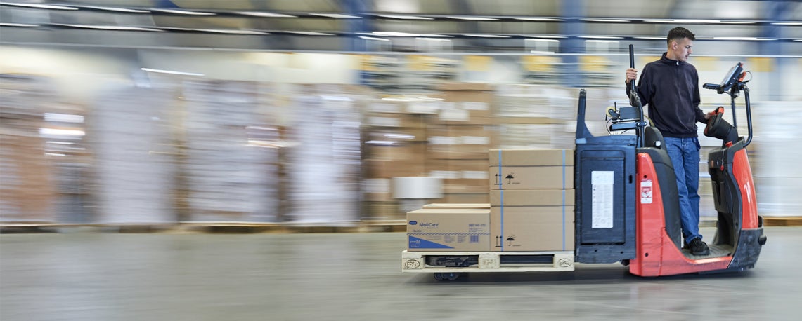 easyLogistics neuerSlider