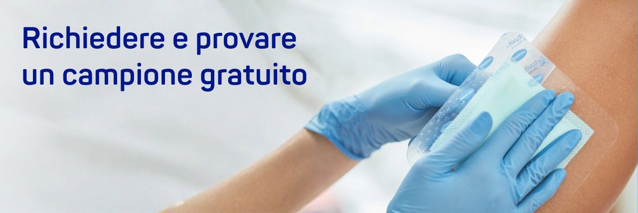 Grazie per il Suo interesse per Zetuvit Plus® Silicone Border!