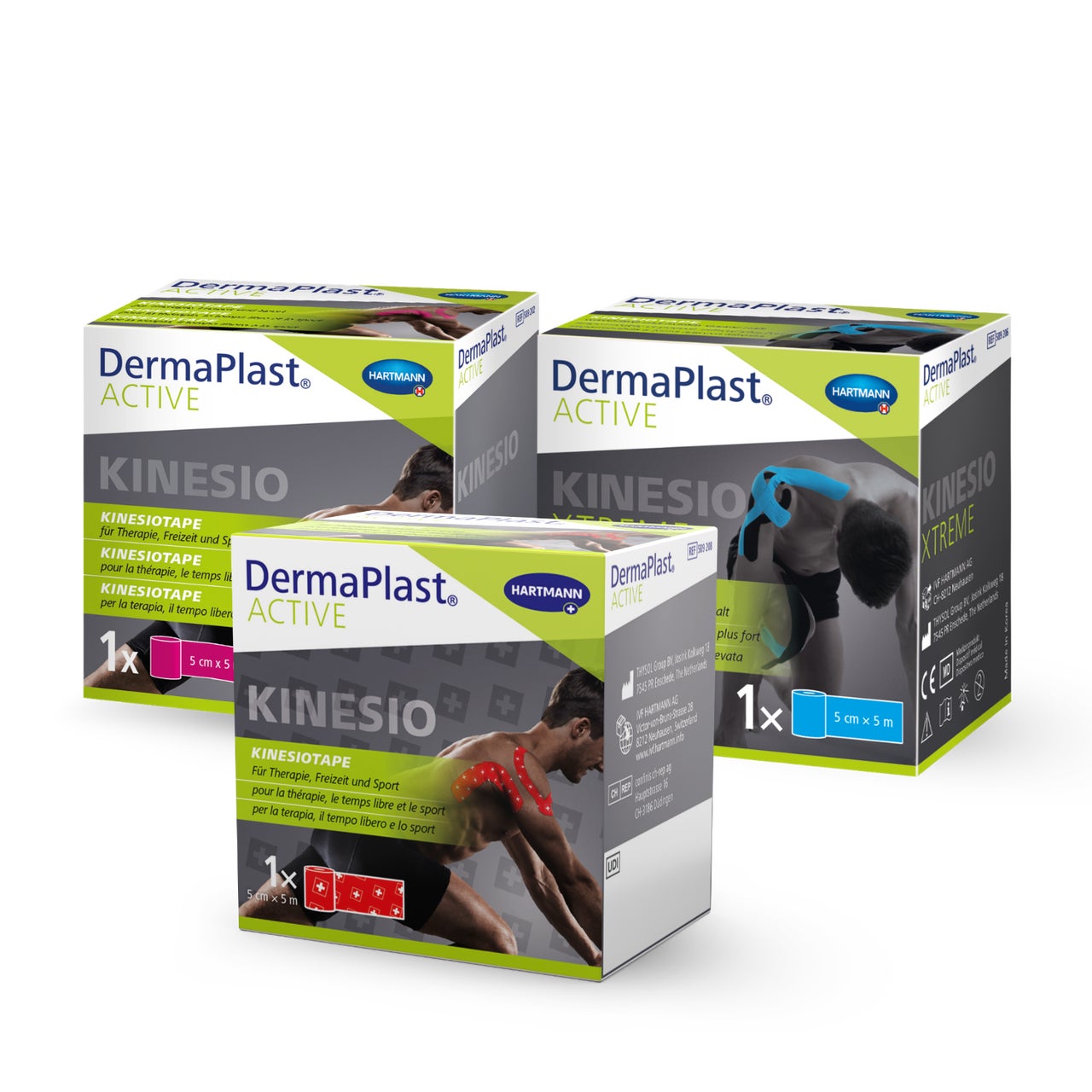 DPA Kinesio