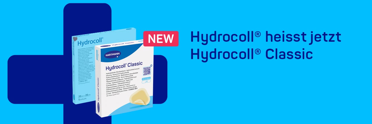 Hydrocoll® Classic