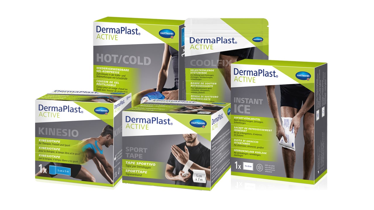 DermaPlast® ACTIVE - IVF Pharmacy