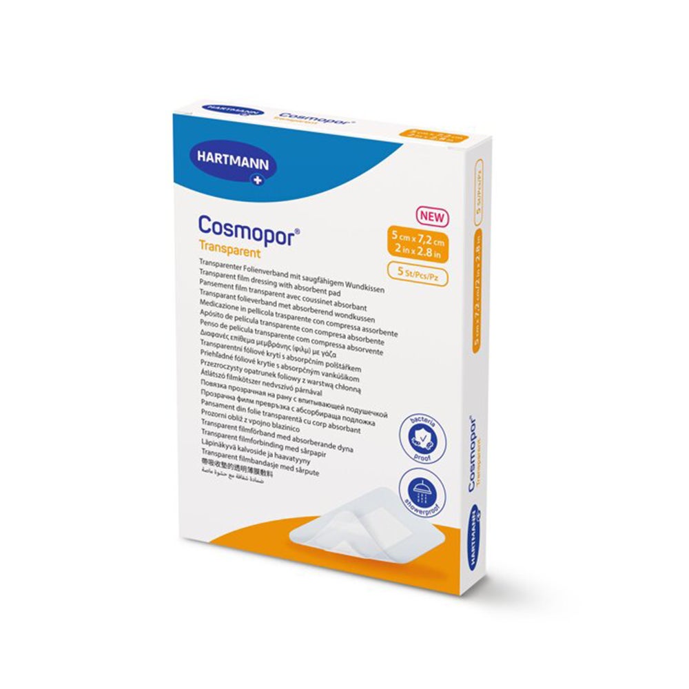 Cosmopor Transparent
