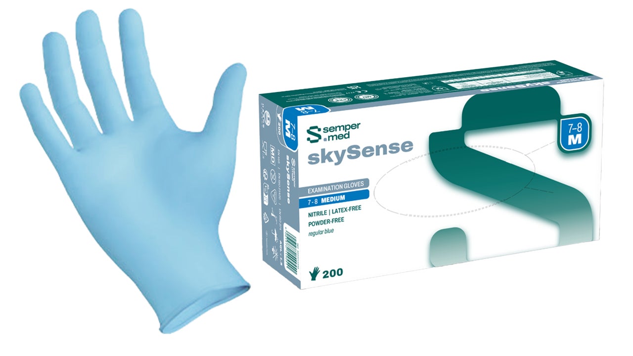sempermed skysense grid