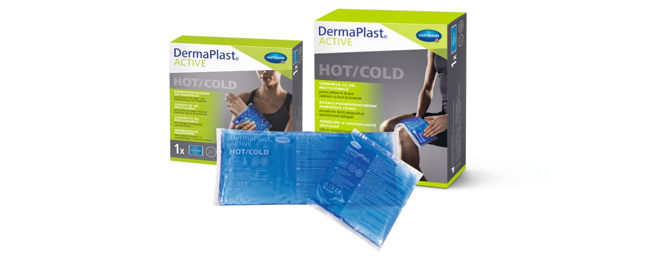 Hot/Cold Packs