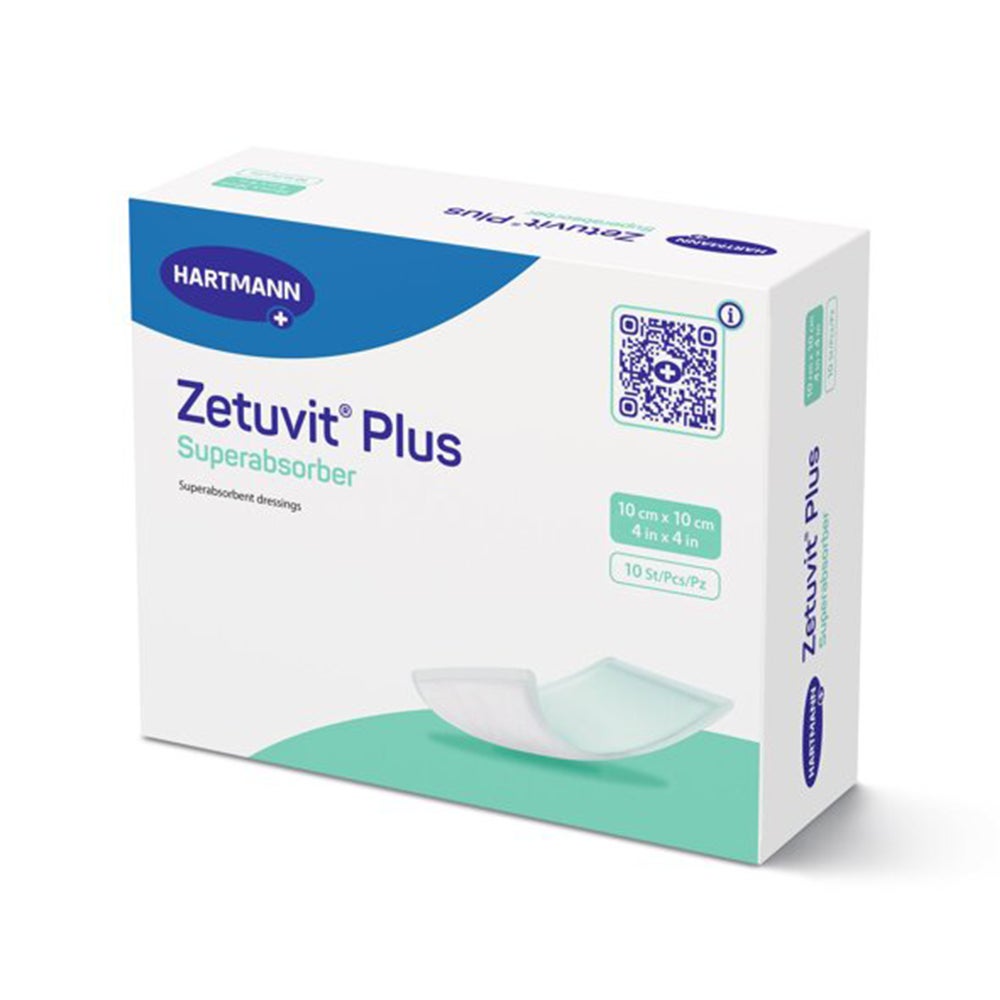 Zetuvit Plus superabsorber neu