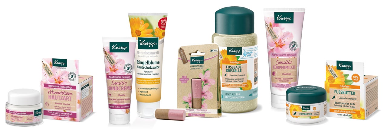 Kneipp Sortiment
