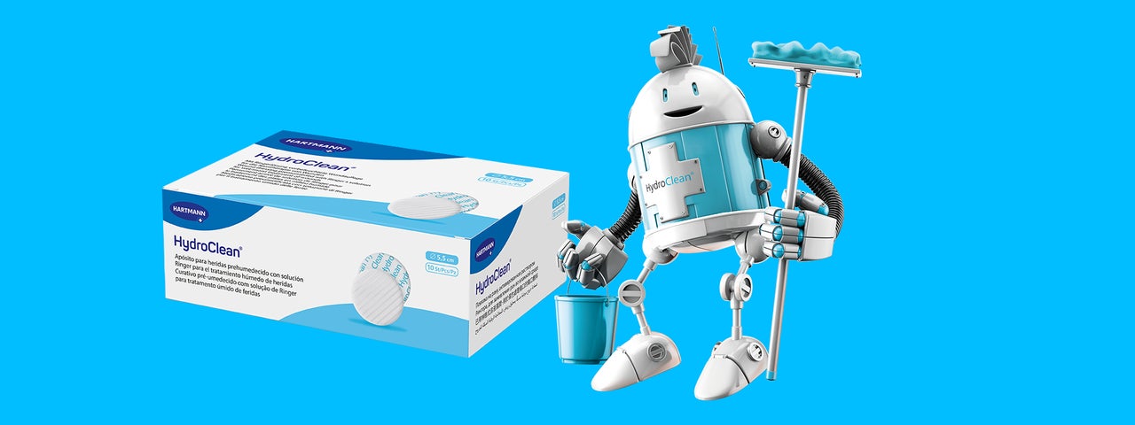 Biomarker positiv beeinflussen - mit HydroClean®