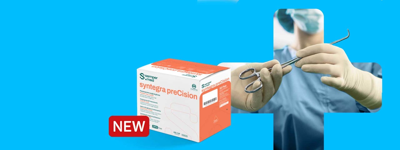 sempermed® syntegra preCicion