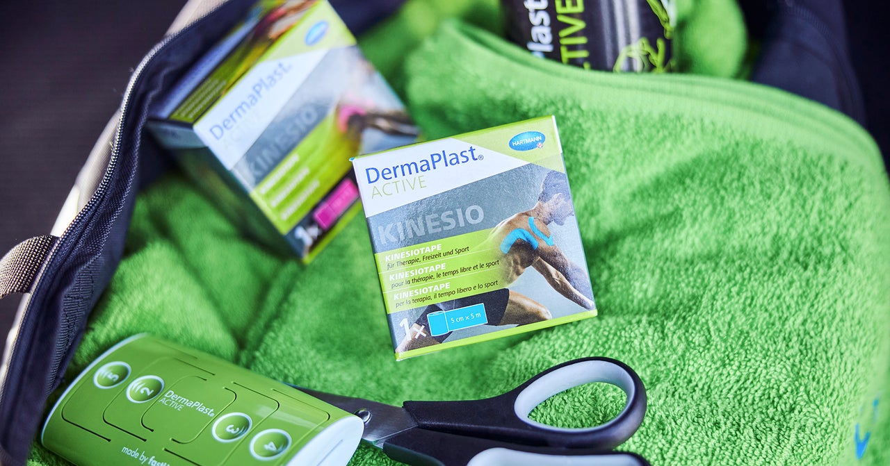 Header Kinesio