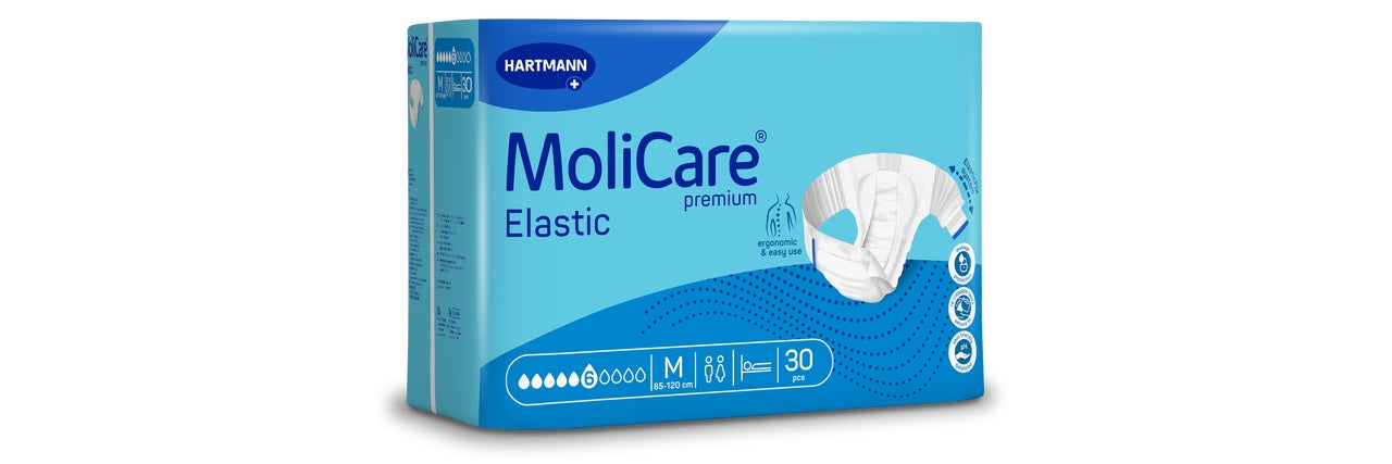 Les nouveaux MoliCare® Elastic