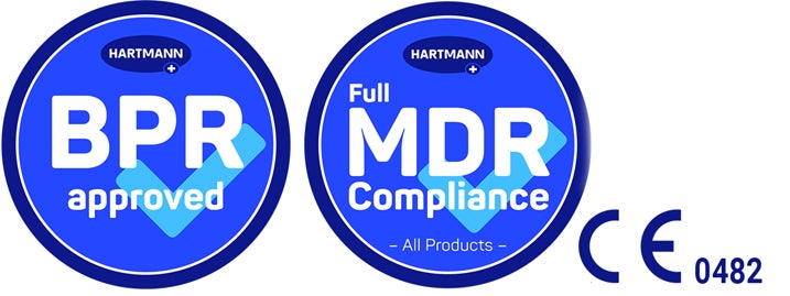 BPR Approved und MDR Compliance
