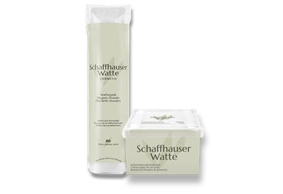 schaffhauser watte