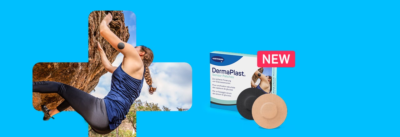 DermaPlast® Sensor Patch