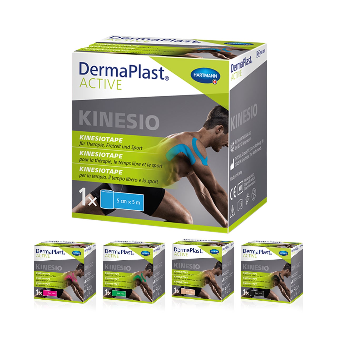 DPA Packshot Kinesio