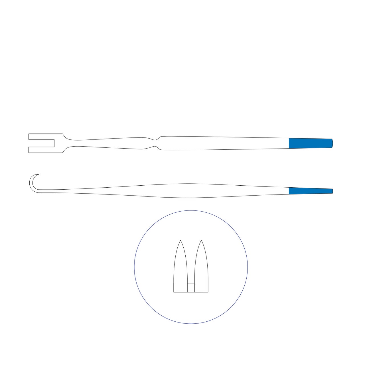 Divaricatore standard