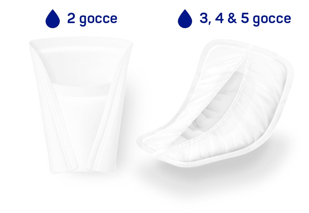 MC New Generation Men Pad Tropfen IT