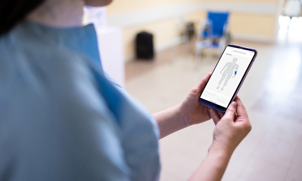 Digitale Wundberatung IVF HARTMANN